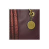 Caprese Samara Satchel Medium Maroon