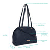 Caprese Taro Satchel Large
