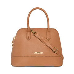 Caprese Toni Small Satchel Bag
