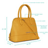 Caprese Toni Satchel Small