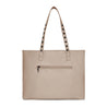 Caprese Merona Tote Large Beige