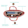 Caprese Zola Tote Medium