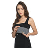 Caprese Andra Wallet Large Light Blue