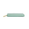 Caprese Athena Zip Around Wallet Medium Sage Green