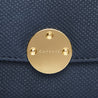 Caprese Cherry Wallet Medium Blue