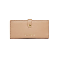 Caprese Erica Medium Nude Wallet