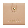 Caprese Erica Fold Wallet Medium Nude