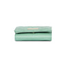 Caprese Erica Flap Wallet Small Powder Blue