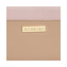 Caprese Erica Fold Wallet Small Nude