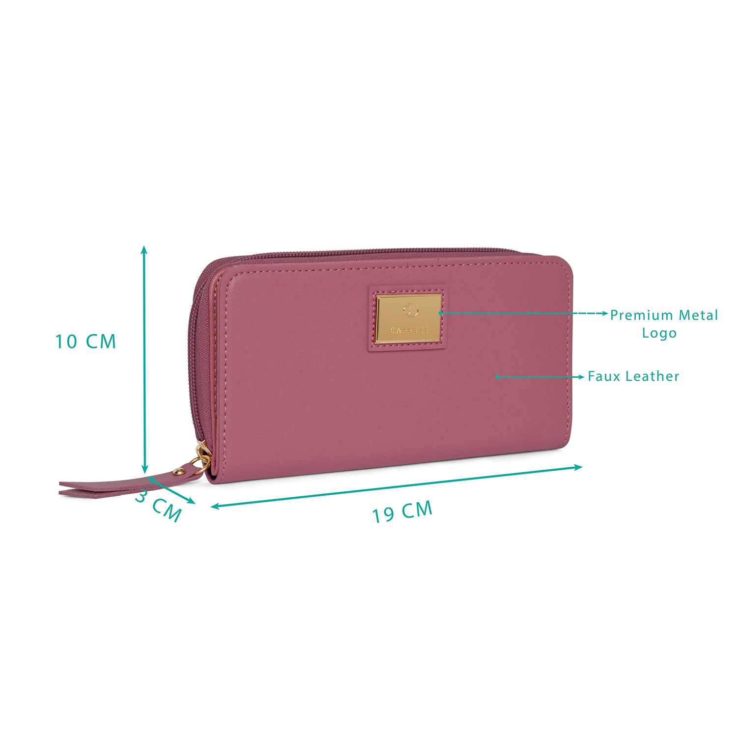 Caprese Wallets : Buy Caprese Happy Fold Wallet Small Neo Aqua Online