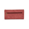 Caprese Lex Wallet Medium  Coral
