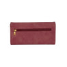 Caprese Lex Wallet Medium Rust