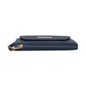 Caprese Mia Zip Wallet Large Blue
