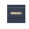 Caprese Mia Zip Wallet Large Blue