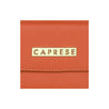Caprese Mia Zip Wallet Large Orange