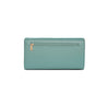 Caprese Sia Flap Wallet Medium Old Blue