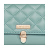 Caprese Sia Flap Wallet Medium Old Blue