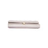 Caprese Sia Flap Wallet Medium Pink Metalic
