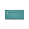 Caprese Sia Flap Wallet Medium Teal