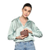 Caprese Sia Fold Wallet Small