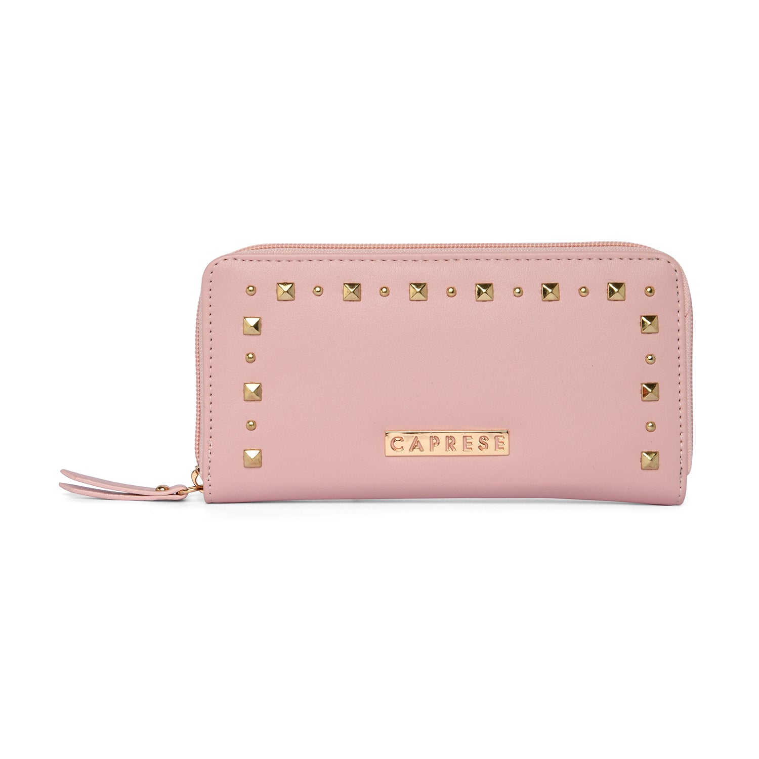 Caprese Sue Wallet Large Seashell Pink